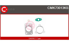 Odpor vnútorného ventilátora CASCO CRS74014GS