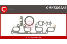 Systém čistenia skiel CASCO CWS10111GS