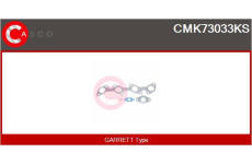 System cisteni skel CASCO CWS48101GS