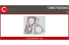 Usmerňovač alternátora CASCO CRC35133AS