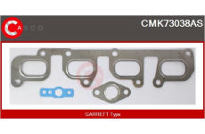 Kompresor, klimatizace CASCO CAC74055GS