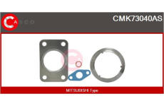 Kompresor, klimatizace CASCO CAC83012AS