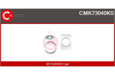 Kompresor, klimatizace CASCO CAC83012GS