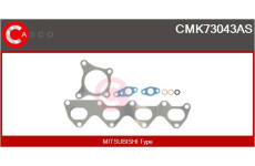generátor CASCO CAL10335GS