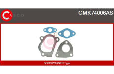 Chladič, recirkulace spalin CASCO CRG73008AS