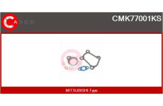 Dmychadlo, plnění CASCO CTC74007KS