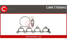 generátor CASCO CAL10219RS