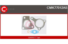 Alternátor CASCO CAL10363AS