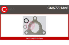 generátor CASCO CAL10429AS