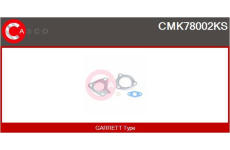 generátor CASCO CAL10743GS