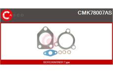 generátor CASCO CAL15339GS