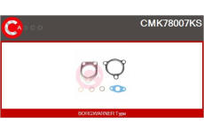 generátor CASCO CAL15350AS