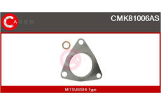 Řídicí mechanismus CASCO CSB75314GS