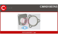 Alternátor CASCO CAL40258AS