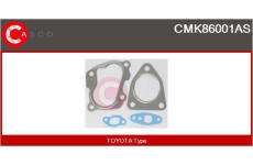 Lambda sonda CASCO CSN74T12AS