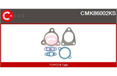 Alternátor CASCO CAL40229GS