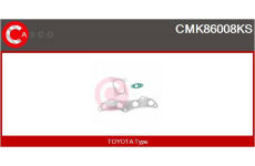 Parkovací senzor CASCO CSN74W11GS