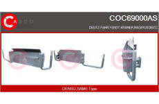 NOx-senzor, vstrikovani mocoviny CASCO CSN75B10GS