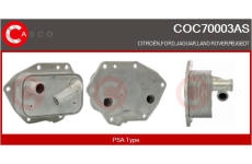 Vypinac vystraznych blikacu CASCO CHL71004AS