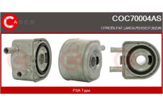 Vypinac vystraznych blikacu CASCO CHL71005AS