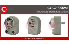 Vypinac vystraznych blikacu CASCO CHL71008AS