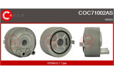 Vypinac vystraznych blikacu CASCO CHL71010AS
