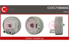 Vypinac vystraznych blikacu CASCO CHL71012AS