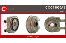 Vypinac vystraznych blikacu CASCO CHL71013AS