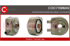 Lambda sonda CASCO CSN75T33AS