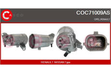 Lambda sonda CASCO CSN75T37AS