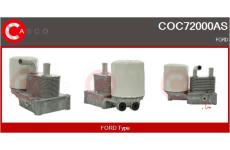 Lambda sonda CASCO CSN75T49AS