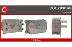 Lambda sonda CASCO CSN75T51AS