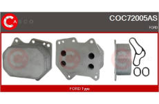generátor CASCO CAL30233GS