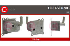 NOx-senzor, vstrikovani mocoviny CASCO CSN76B00GS