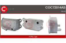 NOx-senzor, vstrikovani mocoviny CASCO CSN76B07GS