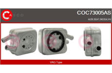 NOx-senzor, vstrikovani mocoviny CASCO CSN76B13GS