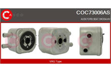 NOx-senzor, vstrikovani mocoviny CASCO CSN76B14GS