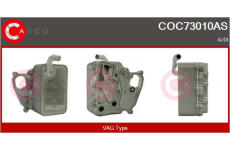 NOx-senzor, vstrikovani mocoviny CASCO CSN76B38GS