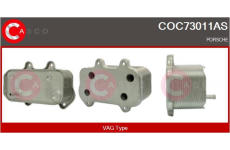 Vypinac vystraznych blikacu CASCO CHL72002AS