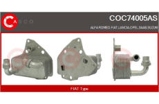 generátor CASCO CAL15503GS