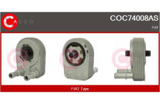 Vypinac vystraznych blikacu CASCO CHL73001AS