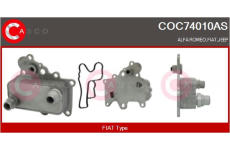 Vypinac vystraznych blikacu CASCO CHL73002AS