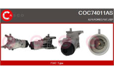 Vypinac vystraznych blikacu CASCO CHL73003AS