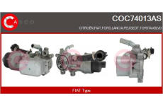 Kompresor, klimatizace CASCO CAC74024GS
