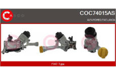 generátor CASCO CAL35316GS