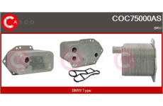 Vypinac vystraznych blikacu CASCO CHL73004AS