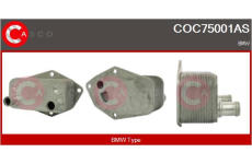 Lambda sonda CASCO CSN82T04AS