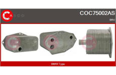 Vypinac vystraznych blikacu CASCO CHL73006AS