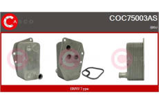 Vypinac vystraznych blikacu CASCO CHL73007AS