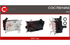 Generátor impulsů, klikový hřídel CASCO CSN84C05AS